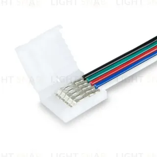 Соединитель гибкий двухсторонний 5050 (5 шт.) Ambrella Light LED Strip GS7801