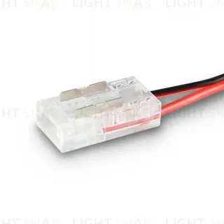 Соединитель гибкий двухсторонний COB (10 шт.) Ambrella Light LED Strip GS7901