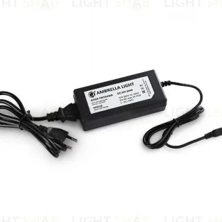 Блок питания Ambrella Light LED Driver 12V 60Вт AC100-240 5A IP20 GS8525