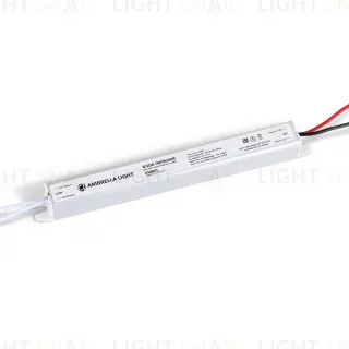 Блок питания Ambrella Light LED Driver 12V 18Вт AC185-260 1.5A IP20 GS8601