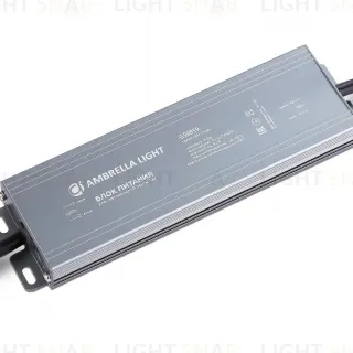 Блок питания Ambrella Light LED Driver 12V 100Вт AC110-220 8.3A IP67 GS9859