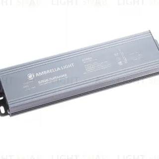 Блок питания Ambrella Light LED Driver 12V 150Вт AC110-220 12.5A IP67 GS9864