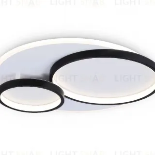 Потолочный светильник Ambrella Light Acrylica Original FA7719