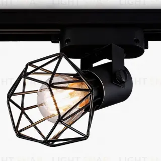 Трековый однофазный светильник Ambrella Light Track System GL5002