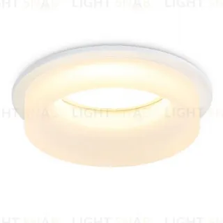 Встраиваемый светильник Ambrella Light Acrylic Frost TN1302