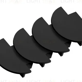 Заглушка (4 шт.) Ambrella Light Alum Profile GP8120