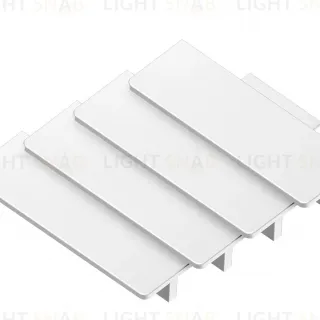 Заглушка (4 шт.) Ambrella Light Alum Profile GP8160