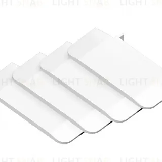 Заглушка (4 шт.) Ambrella Light Alum Profile GP8140