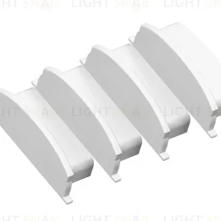 Заглушка (4 шт.) Ambrella Light Alum Profile GP8200