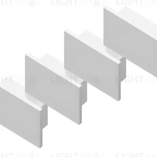 Заглушка (4 шт.) Ambrella Light Alum Profile GP8350