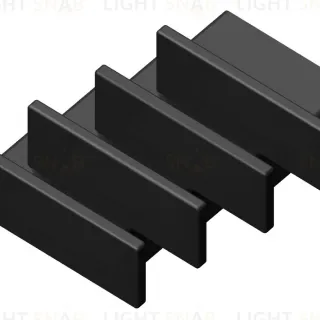 Заглушка (4 шт.) Ambrella Light Alum Profile GP8320