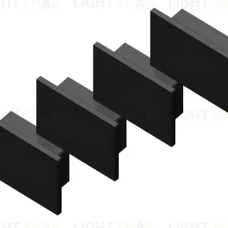 Заглушка (4 шт.) Ambrella Light Alum Profile GP8370