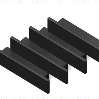 Заглушка (4 шт.) Ambrella Light Alum Profile GP8451