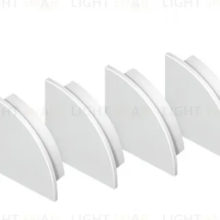 Заглушка (4 шт.) Ambrella Light Alum Profile GP8460