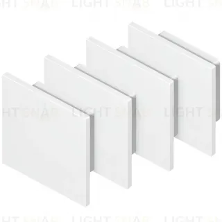 Заглушка (4 шт.) Ambrella Light Alum Profile GP8461