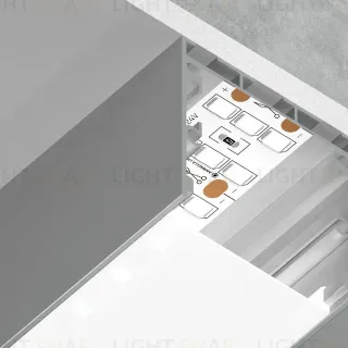 Алюминиевый профиль Ambrella Light Profile System GP2550AL