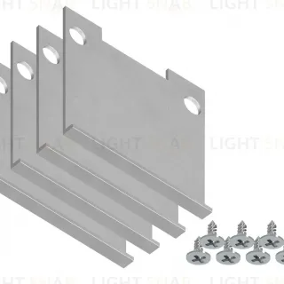 Заглушка (4 шт.) Ambrella Light Profile System GP8470