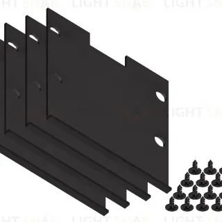 Заглушка (4 шт.) Ambrella Light Alum Profile GP8481