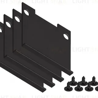 Заглушка (4 шт.) Ambrella Light Alum Profile GP8471