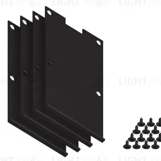Заглушка (4 шт.) Ambrella Light Alum Profile GP8501