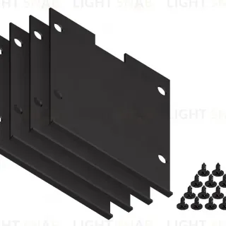 Заглушка (4 шт.) Ambrella Light Alum Profile GP8551