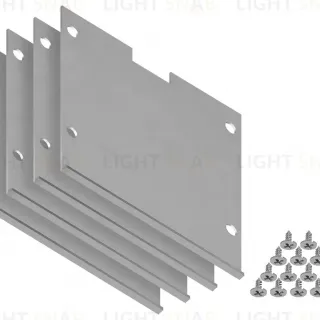 Заглушка (4 шт.) Ambrella Light Alum Profile GP8570