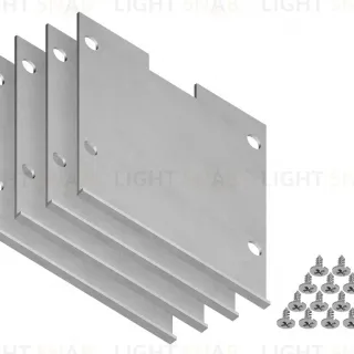 Заглушка (4 шт.) Ambrella Light Alum Profile GP8550