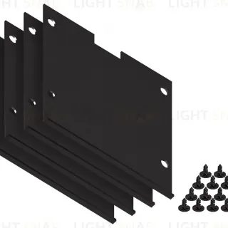 Заглушка (4 шт.) Ambrella Light Alum Profile GP8571
