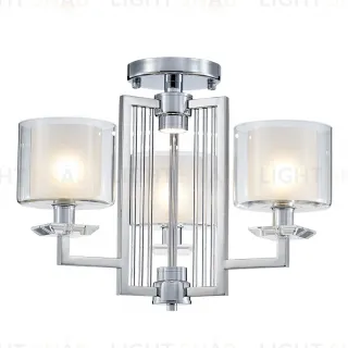 Потолочная люстра Newport 4405/PL chrome М0069553