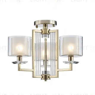 Потолочная люстра Newport 4405/PL gold М0069554