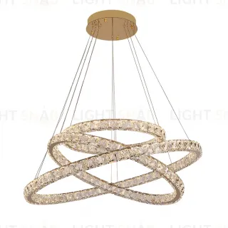 Подвесная люстра Newport 8120/97 gold М0069605