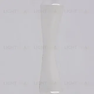 Настенный светильник Arte Lamp Tegmine A2696AP-10WH