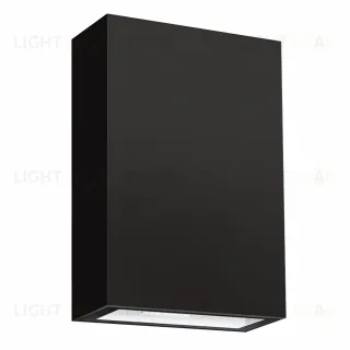 Архитектурный светильник Arte Lamp Algol A2750AL-2BK