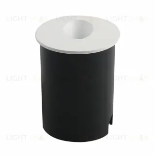 Грунтовый светильник Arte Lamp Piazza A3802IN-1WH