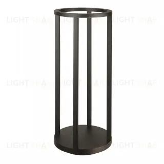 Ландшафтный светильник Arte Lamp Hassaleh A3370PA-1BK