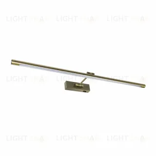 Подсветка для картин Arte Lamp Harrison A1716AP-1AB
