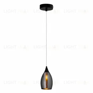 Подвесной светильник Arte Lamp Barry A7951SP-1BK