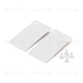 Заглушка Elektrostandard Slim Magnetic (2 шт.) 85089/00 4690389188725 a061236