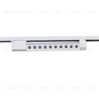 Трековый однофазный светильник Reluce 06185-9.3-001C LED20W WT