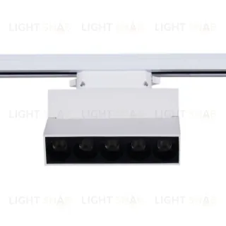 Трековый однофазный светильник Reluce 06187-9.3-001QY LED10W WT