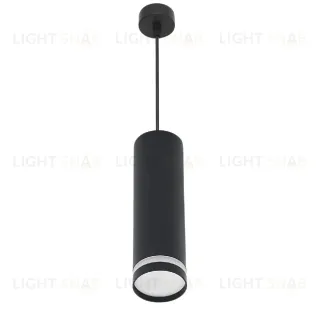 Подвесной светильник Reluce 16001-0.9-001LD 200mm GU10 BK