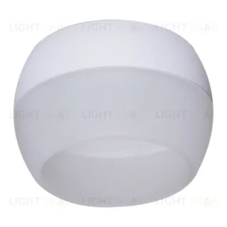 Накладной светильник Reluce 53008-9.5-001CT GX53 WT