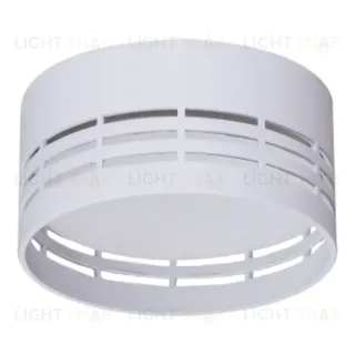 Накладной светильник Reluce 53014-9.5-001CT GX53 WT