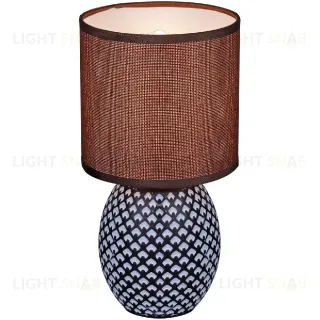 Настольная лампа Reluce 98401-0.7-01 DARK BROWN