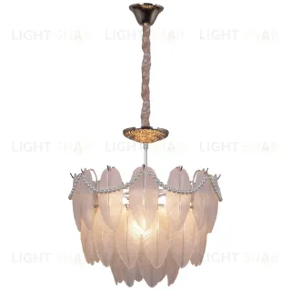 Подвесная люстра Illumico IL5557-9PDI-39 GD