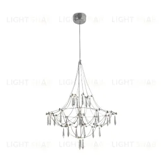 Подвесная люстра Freya Amela FR6138PL-L21CH