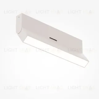 Настенно-потолочный светильник Maytoni Basis Rot C133CL-12W3K-W
