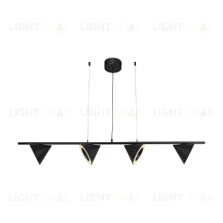 Подвесная люстра Freya Etro FR6141PL-L28B