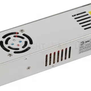 Блок питания Эра 350Вт DC12В 30A IP20 LP-LED-350W-IP20-12V-S Б0061128