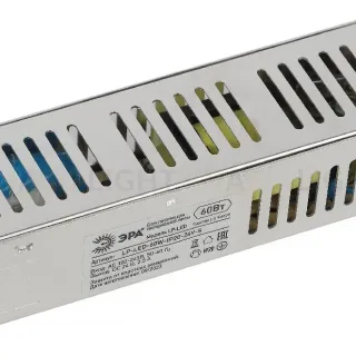 Блок питания Эра 60Вт DC24В 2.5A IP20 LP-LED-60W-IP20-24V-S Б0061129